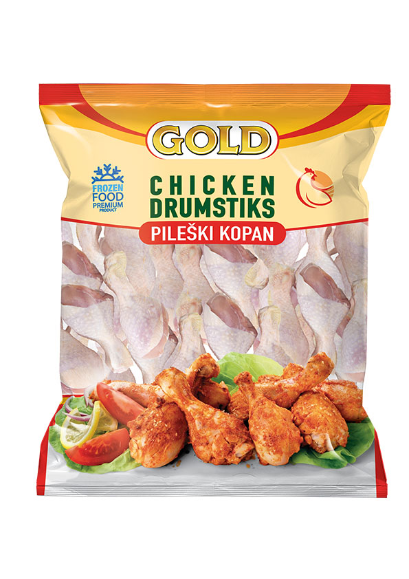 Chicken drumstick Gold 1 kg